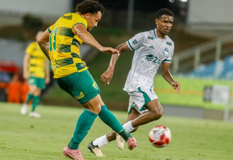 Cuiabá entra em campo pela Copa FMF para defender 100% de aproveitamento; veja a rodada
