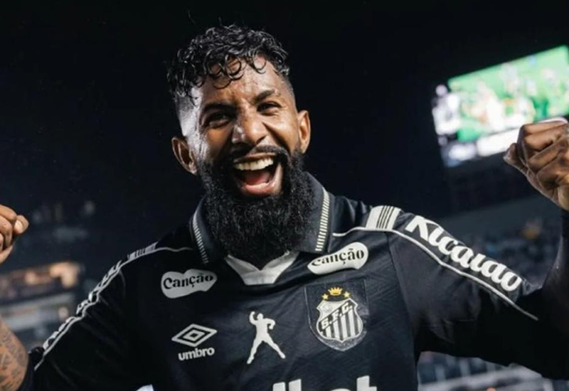 Santos suspende contrato com casa de apostas e ficará sem patrocínio máster contra o São Paulo