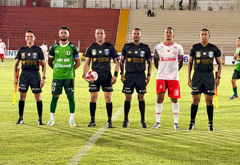 Cuiabá e Chapada conquistam vitórias na Copa FMF; União e Uirapuru empatam