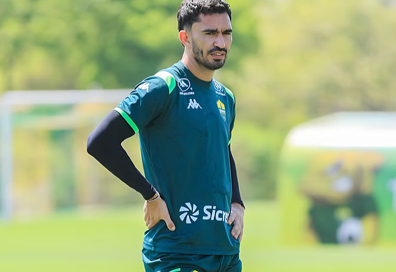 Raul comemora sequência no Cuiabá e projeta reta final da Série B: 'Serão jogos difíceis'