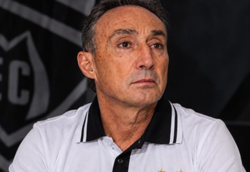 Mixto anuncia treinador experiente para comandar equipe na temporada 2027