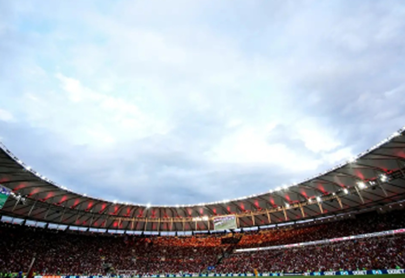 Disputa pelo uso do Maracanã envolve Vasco, Flamengo e Fluminense e chega à Justiça