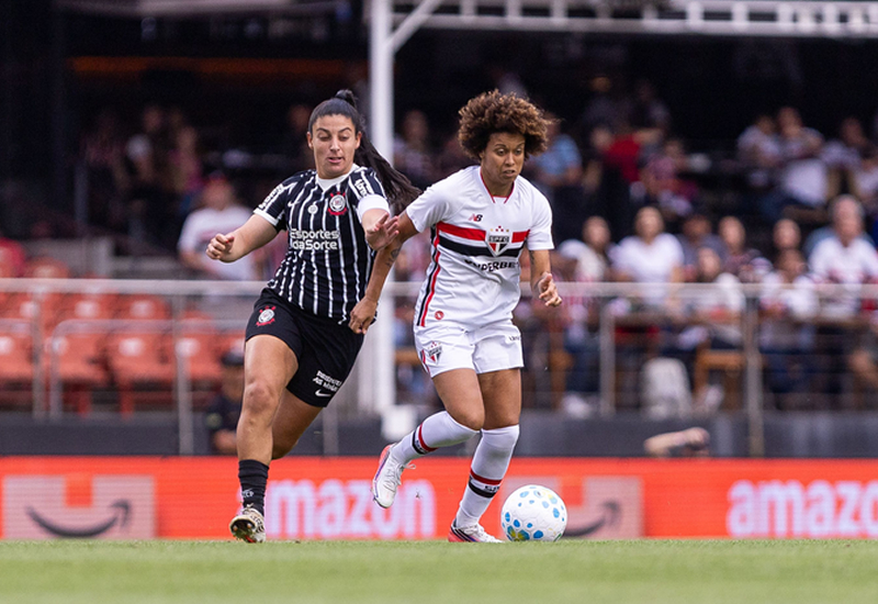 São Paulo conquista o título do Brasileirão Feminino A1 2026