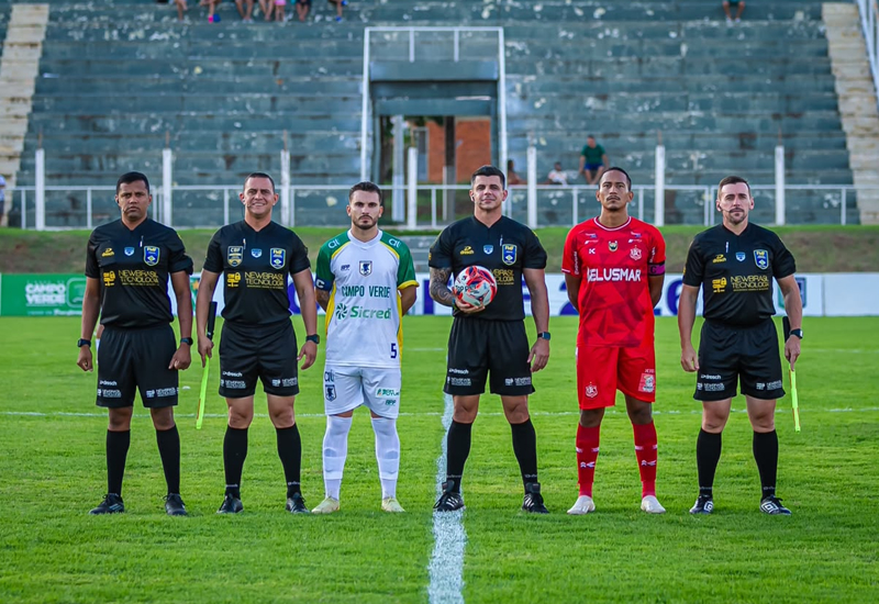 União e S.E.C. garantem três pontos pela 6ª rodada da Copa FMF