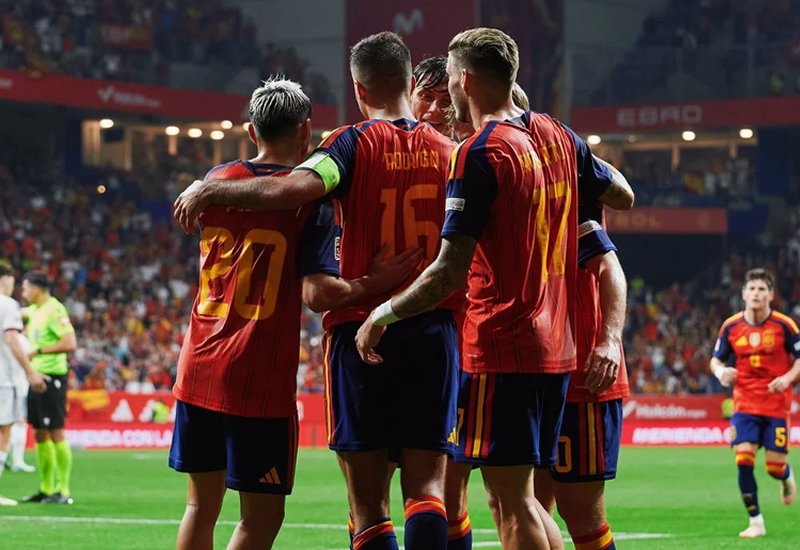 Croácia x Espanha: onde assistir, horário e prováveis escalações pela Nations League