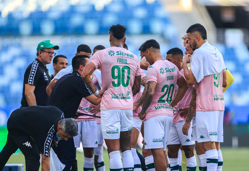 Cuiabá se aproxima do G-6 após a 31ª rodada da Série B; veja a situação