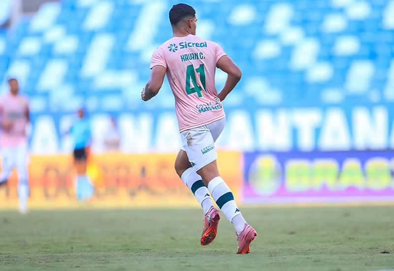 Kauan Cristtyan ganha destaque e já responde por quase 30% dos gols do Cuiabá na Série B