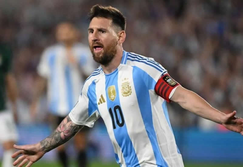 Despedida de Messi tem entradas de até R$ 1,6 mil vendidas em tempo recorde