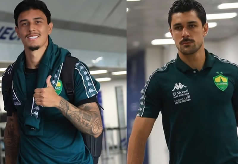 Cuiabá conta com retorno da dupla de zaga titular diante do Vila Nova