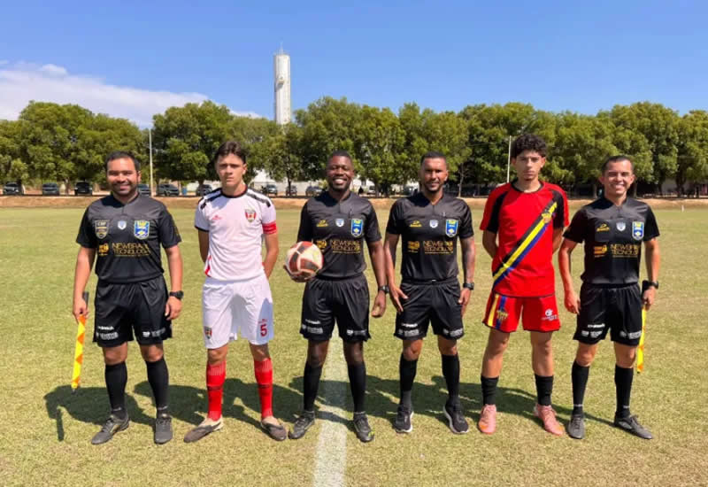 Mato-Grossense Sub-15 e Sub-17: veja os resultados das oitavas de final