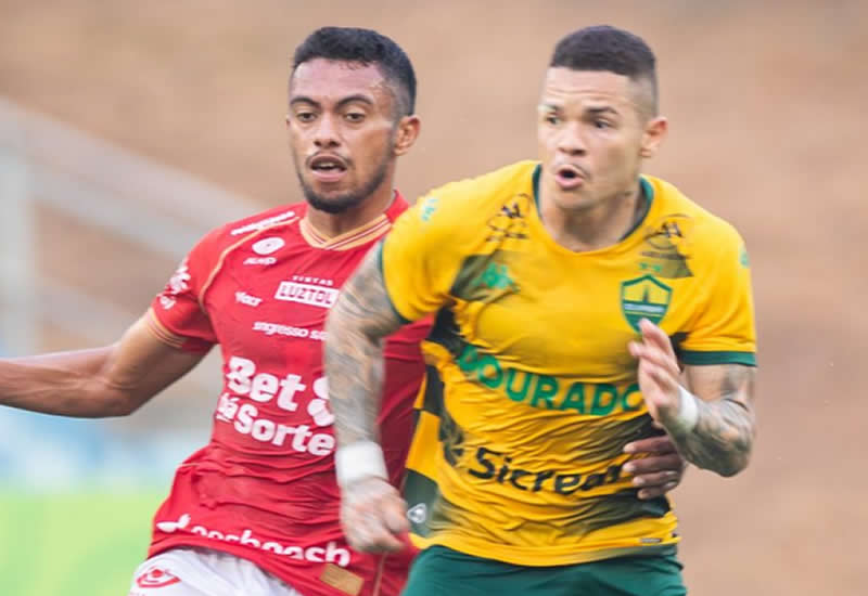 Invicto há cinco partidas, Vila Nova terá casa cheia contra o Cuiabá