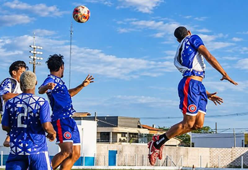 Chapada dos Guimarães recebe cinco jogos oficiais e ganha destaque no futebol mato-grossense