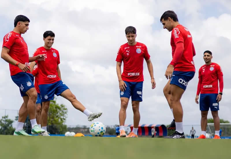 Palmeiras encara o Bahia; confira onde assistir ao vivo, horário e escalações