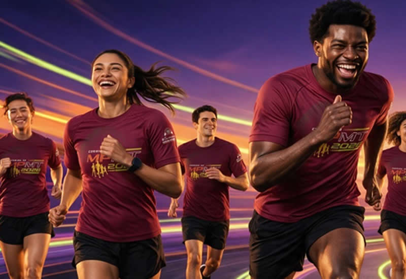 Corrida MPMT 2026 abre inscrições para prova de 5 e 10 km em Cuiabá