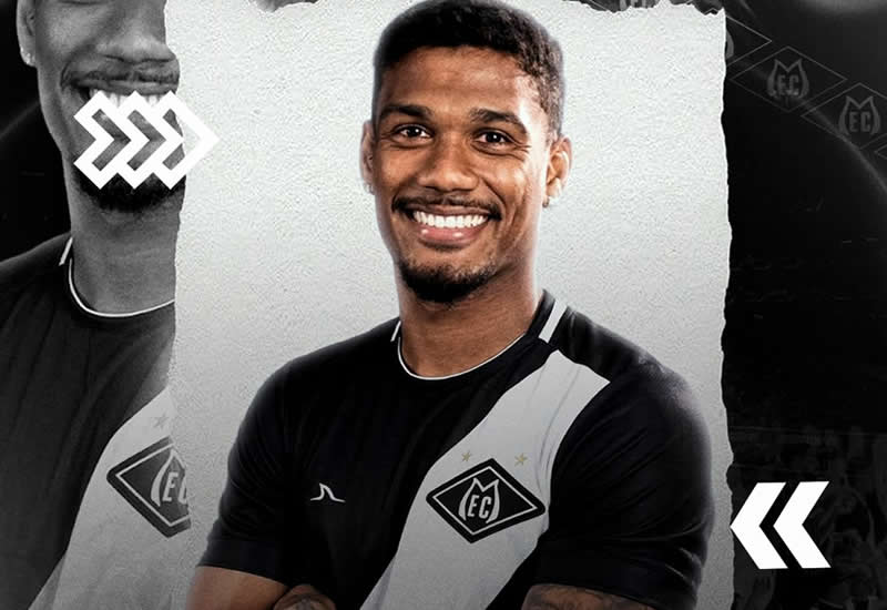 Natan Bahia é anunciado como novo reforço do Mixto para 2027