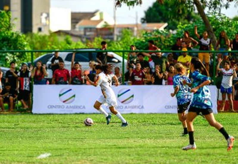 Taça das Favelas Petrobras Feminina 2026 começa neste sábado em Mato Grosso