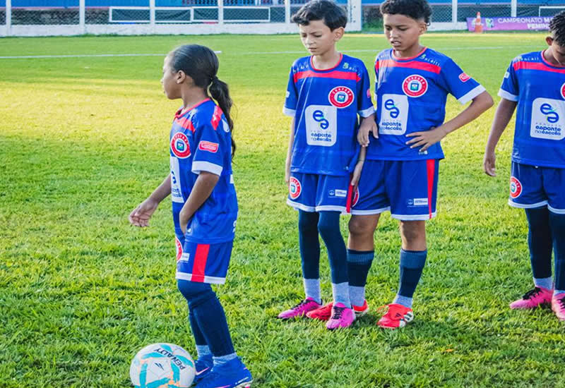 Chapada FC libera entrada gratuita para crianças de até 12 anos em jogo decisivo pela Copa FMF
