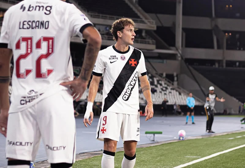 Vasco enfrenta o Remo: veja onde assistir, horário e escalações prováveis