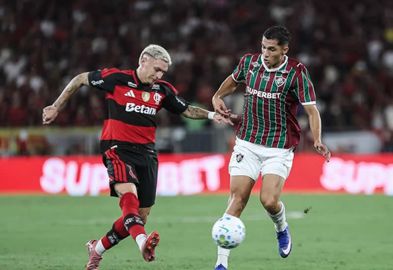 Flamengo x Fluminense: saiba onde assistir, horário da partida e times prováveis