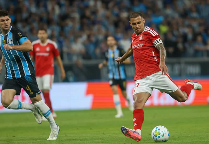 Grêmio x Inter: veja onde assistir ao Gre-Nal, horário e prováveis escalações