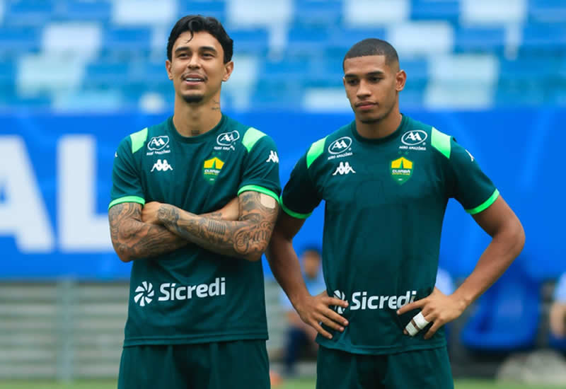 Dourado encara o Avaí como mais uma decisão na reta final da Série B do Brasileiro
