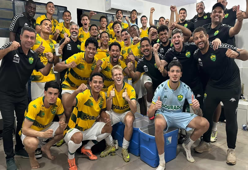 Cuiabá derrota o Sorriso e segue com campanha perfeita na Copa FMF