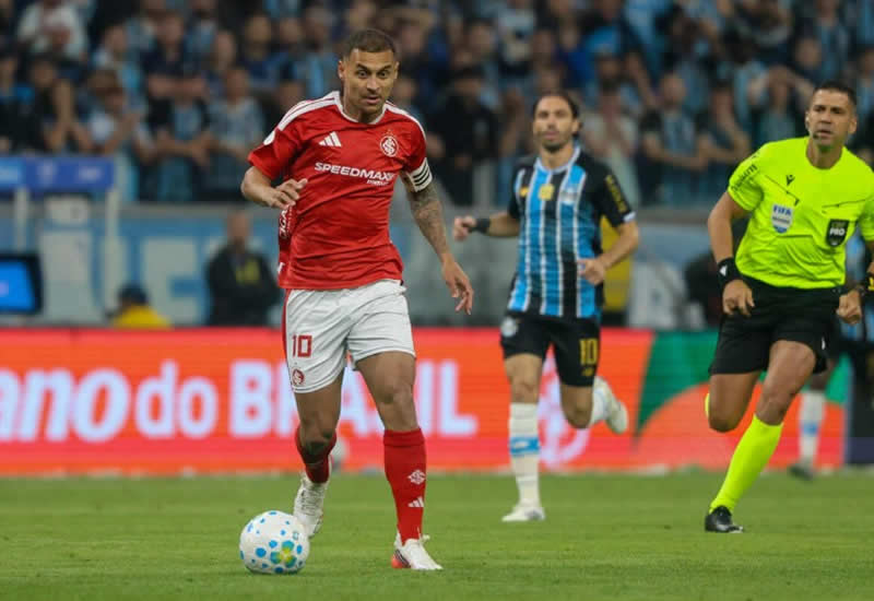 Grêmio e Inter ficam no empate no clássico gaúcho e continuam ameaçados pelo Z-4