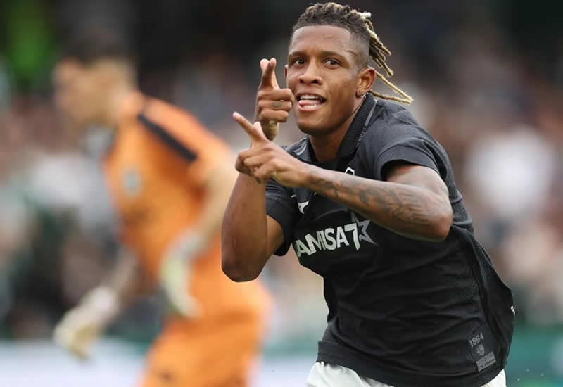 Com gol de Danilo, Botafogo evita novo tropeço no Campeonato Brasileiro
