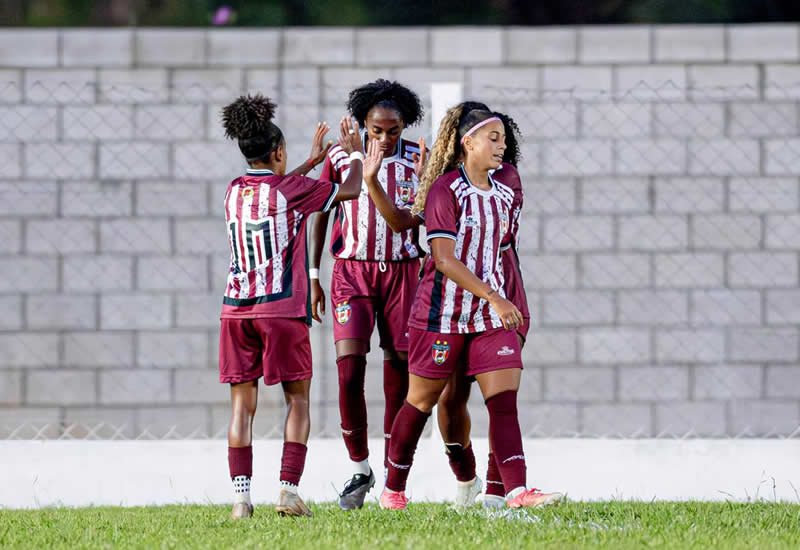 Com três gols de Carol Valle, Paulistano derrota o Ação e mantém liderança do Mato-grossense Feminino