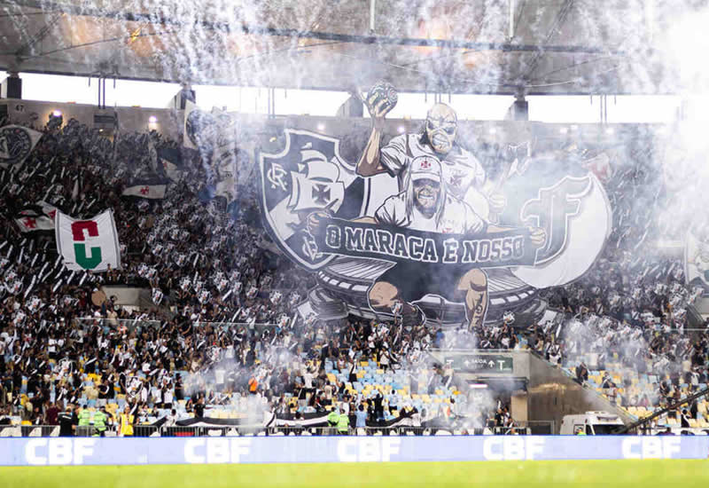 Conmebol pressiona Vasco e ameaça transferir partida para o Paraguai