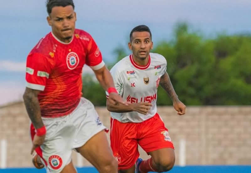 Chapada FC encara o Santa Cruz nesta quarta-feira pela Copa FMF