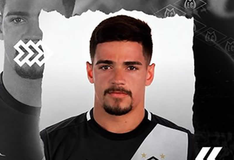 Mixto anuncia a contratação do atacante Reny Max para a temporada 2027