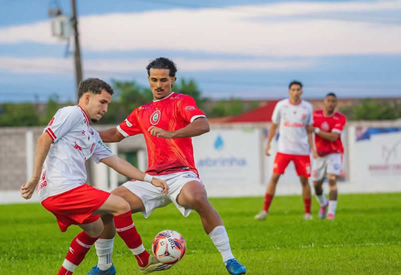 Chapada e União garantem classificação para a semifinal da Copa FMF