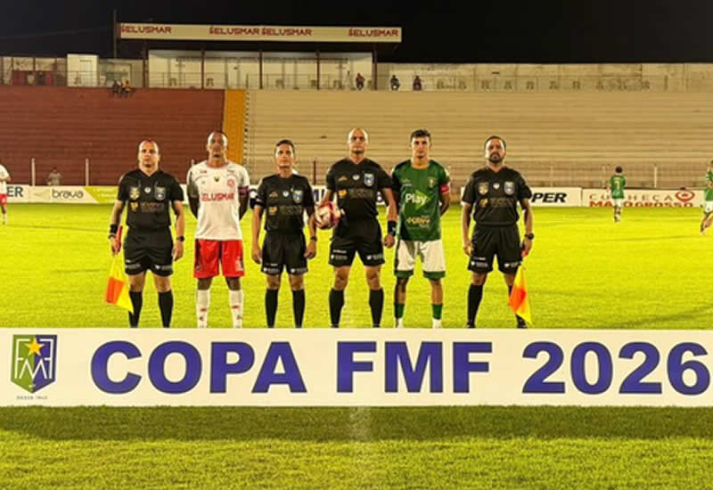 Copa FMF entra na penúltima rodada com apenas uma vaga ainda em aberto