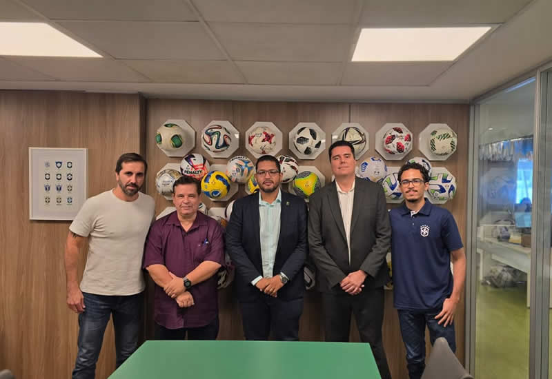 FMF inicia com a CBF as discussões para alinhar o calendário do futebol em 2027