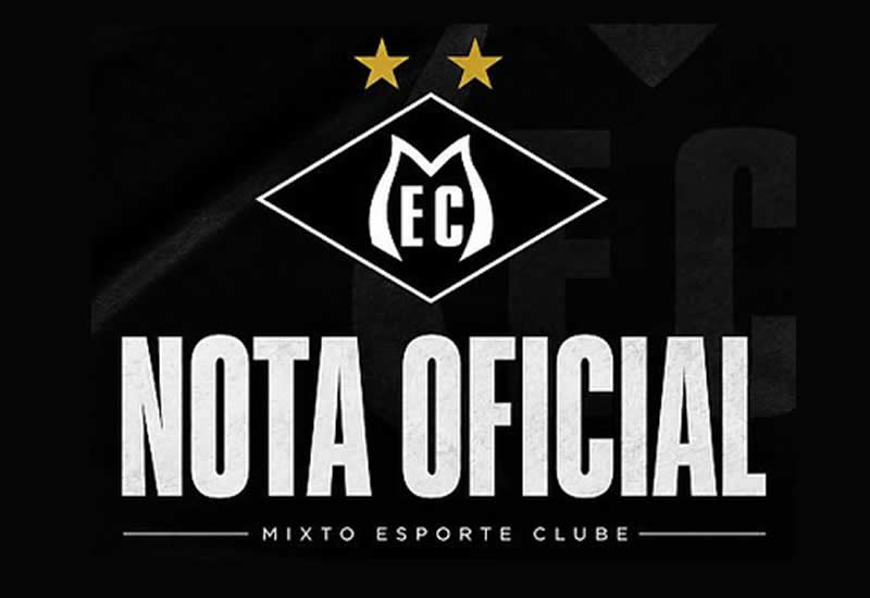 Mixto denuncia suposto assédio a atletas da base feminina e aciona órgãos do futebol
