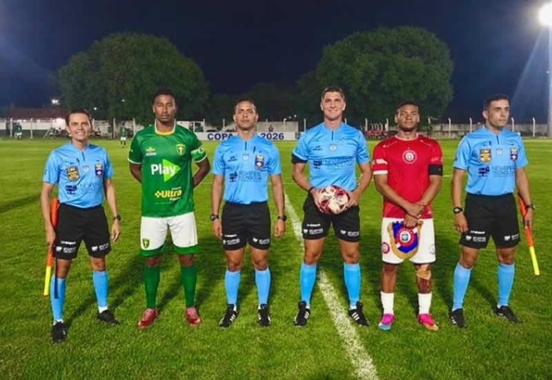 Chapada FC derrota o Santa Cruz e se classifica para as semifinais da Copa FMF 2026