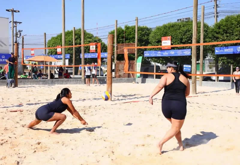 Segunda edição do Circuito Municipal de Areia será realizada neste fim de semana