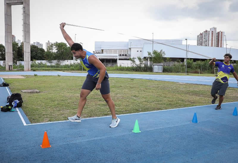 Secel publica resultado do edital Bolsa Atleta e Bolsa Técnico, com investimento de mais de R$ 6,8 milhões
