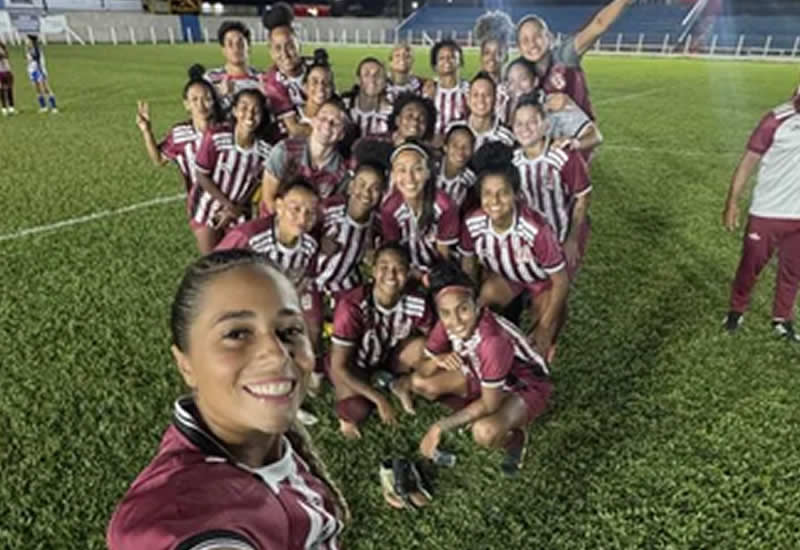 Paulistano derrota o Sorriso e chega à liderança do Mato-grossense Feminino