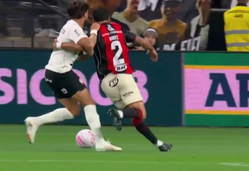 Corinthians fica no empate com o Vitória e continua ameaçado na tabela