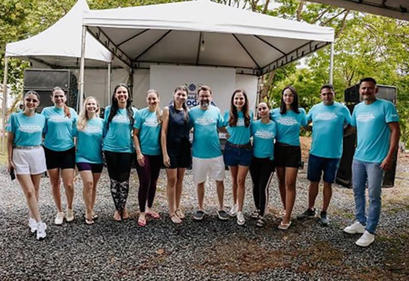 Torneio de Integração reúne mais de 300 participantes em evento esportivo para advogados e familiares em Cuiabá