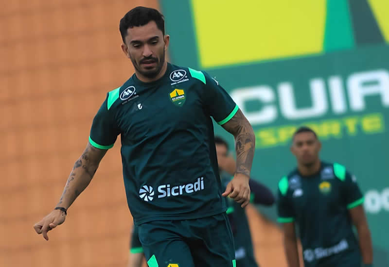 Após derrubar a Ponte Preta, Cuiabá tem chance de decretar a queda do Londrina