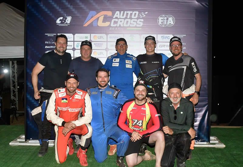 Cuiabá recebe a grande final do Autocross Brasil e a etapa única do Turismocross em novembro