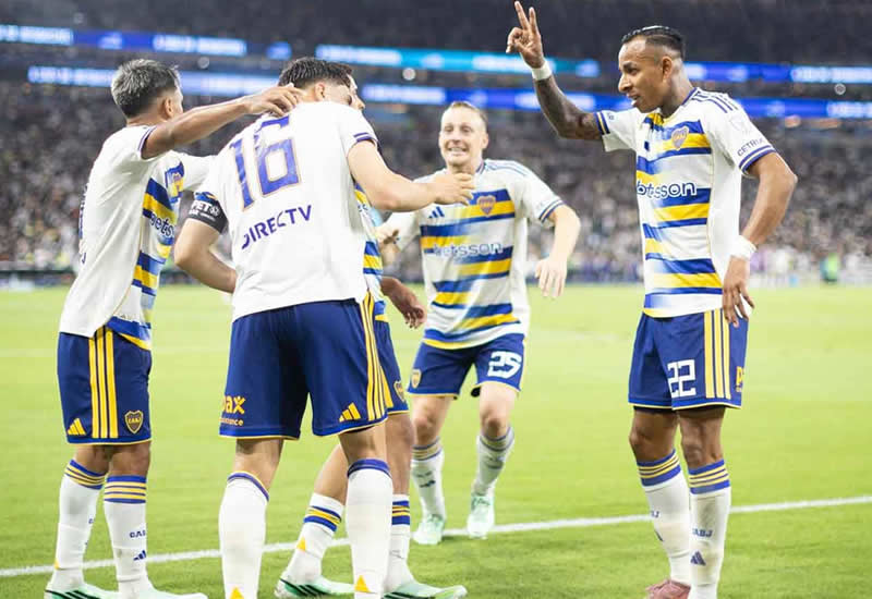 Vasco é derrotado pelo Boca Juniors e dá adeus à Copa Sul-Americana