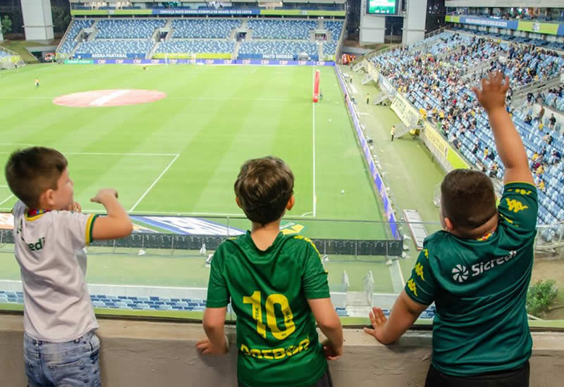 Setasc abre inscrições para sorteio de vagas no Camarote dos Autistas em jogo do Cuiabá