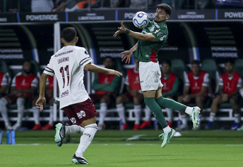 Palmeiras vence o Fluminense nos pênaltis e garante vaga na final da Libertadores