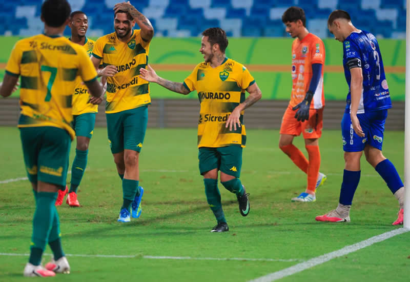Copa FMF tem goleadas na abertura da última rodada da competição