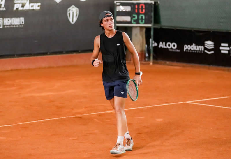 Leonardo Storck vence novamente, avança às quartas em Maceió e alcança melhor resultado da carreira profissional