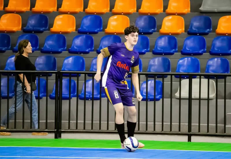 Inscrições para a Taça Cidade Ademicon de Futsal vão até 28 de outubro; competição começa em novembro